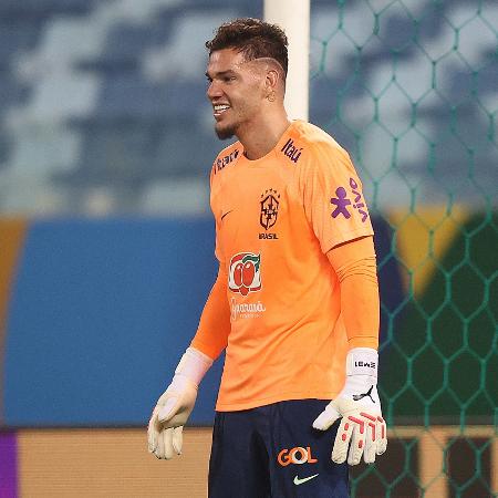 Por que jogar em times dominantes fez Ederson iniciar trabalho cognitivo