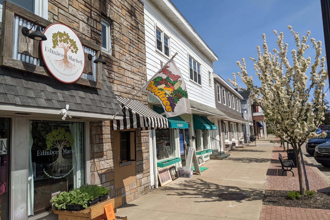 Downtown Edinboro fresh food market set to double its size thanks to new grant