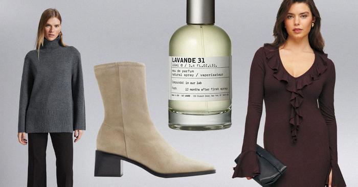 Can’t Talk—I’m Too Busy Losing My Cool Over These Fall Fashion and Beauty Items