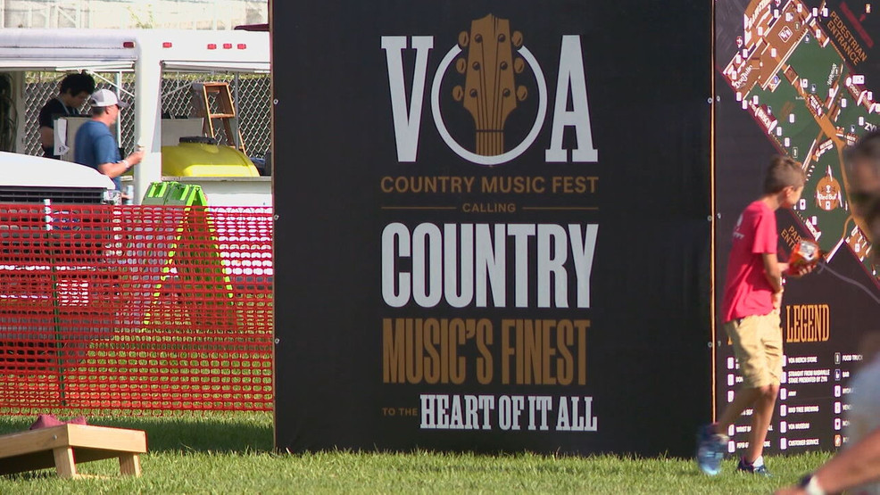 Another headliner announced for 2024 Voices of America Country Music Festival