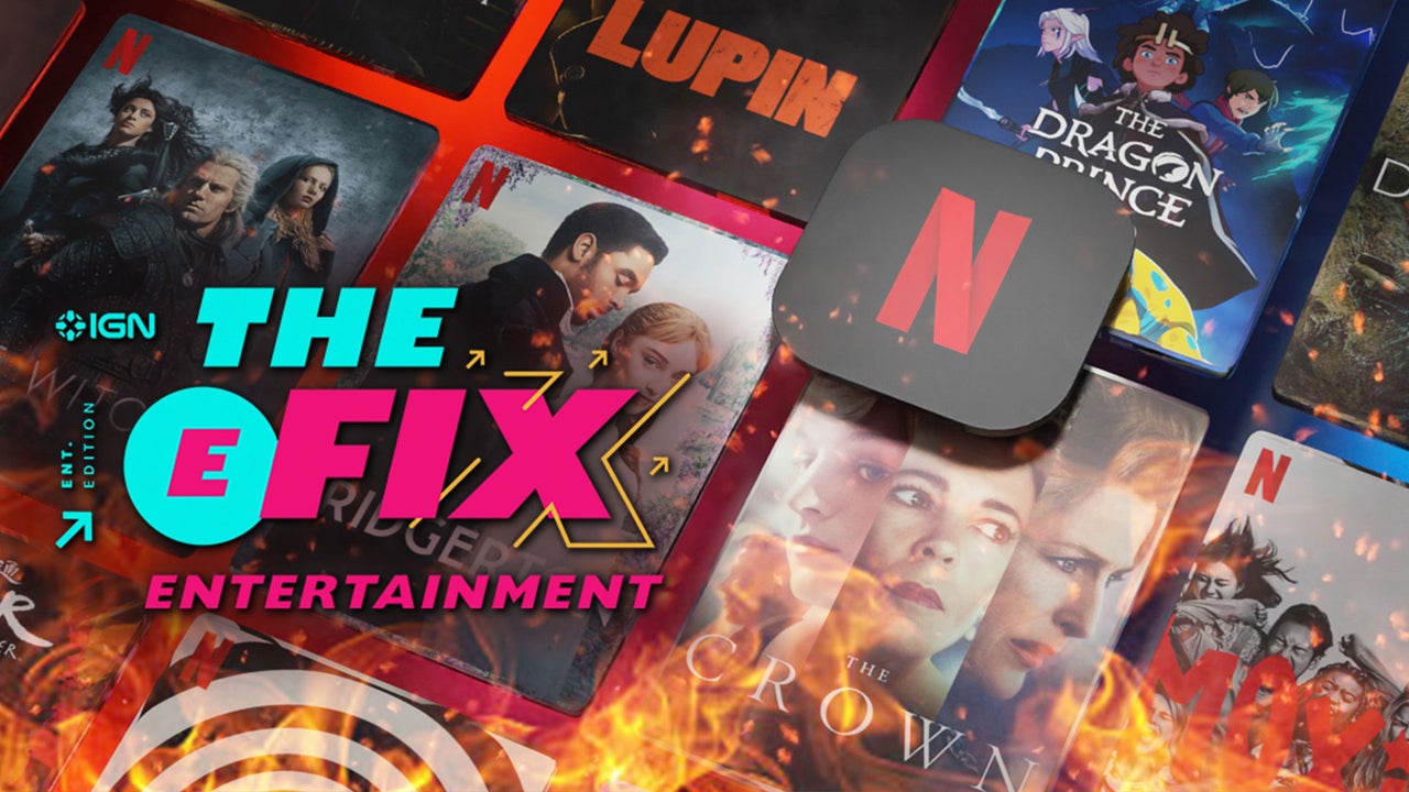 Netflix Hikes Its Premium Tier Prices  The Fix: Entertainment – IGN