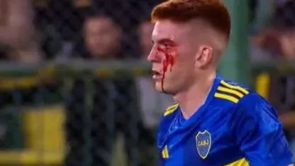 Diretoria de futebol estuda contratação de Barco do Boca Juniors