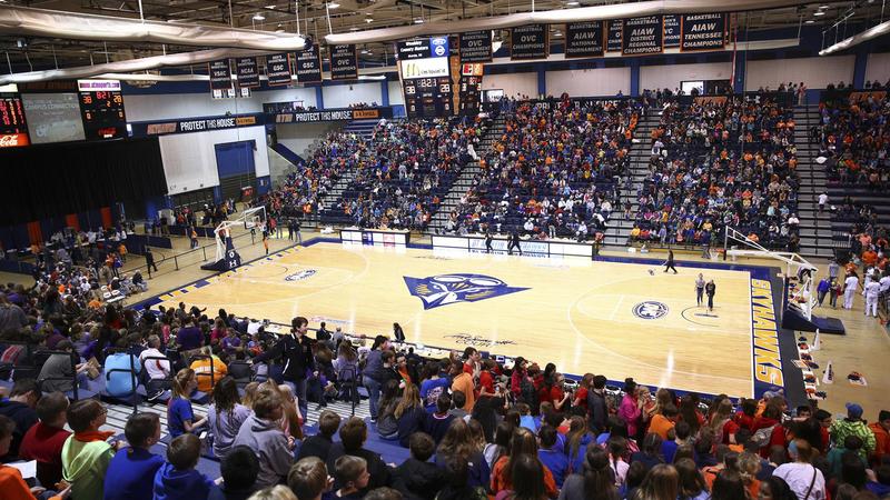 UT MARTIN WOMEN’S BASKETBALL TO HOST BLUE MOUNTAIN CHRISTIAN FOR EXHIBITION