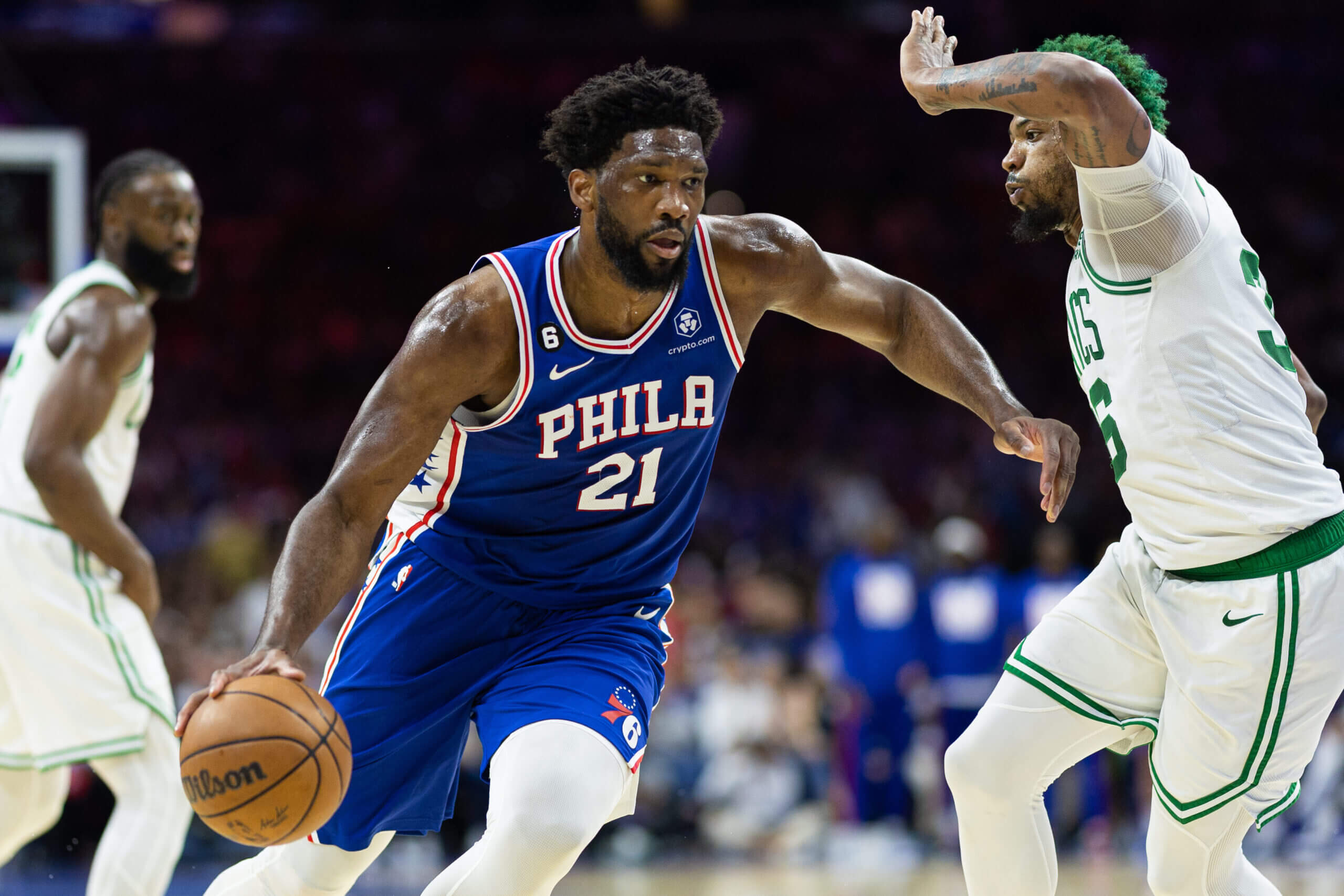 Joel Embiid nearing deal with Skechers