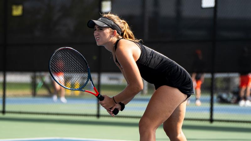 TENNIS COMPLETES ITA REGIONALS