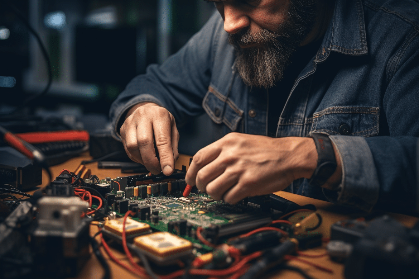 Empowering Device Owners: The Surge of Right to Repair Movements