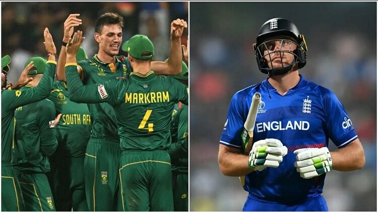 ENG vs SA Live Score: इंग्लैंड ने दक्षिण अफ्रीका के खिलाफ टॉस जीतकर गेंदबाजी चुनी, तेम्बा बावुमा मैच से बाहर