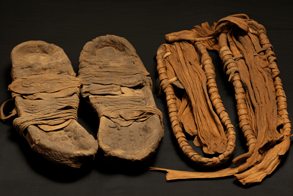 Europe’s Ancient Footsteps: The 6,000-Year-Old Sandals from a Spanish Cave