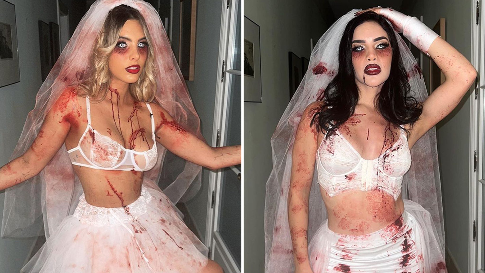 Celebrity Halloween Costumes — Who’d You Rather?!