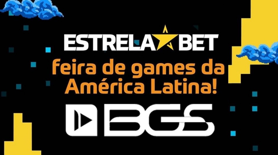 EstrelaBet cria espaço exclusivo na 14ª edição da Brasil Game Show