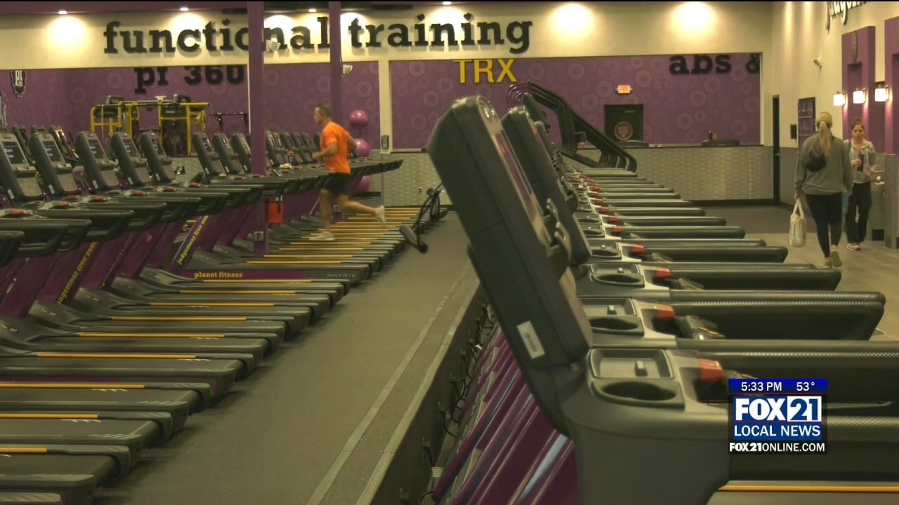 Planet Fitness Opens First Location In Duluth