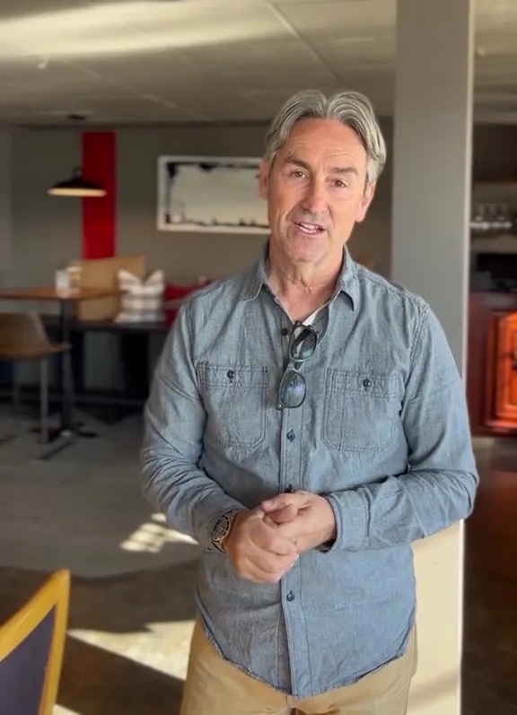 American Pickers star Mike’s failed lighting and home decor business revealed