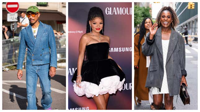 The Best Black Celeb Fashion Moments of October 2023