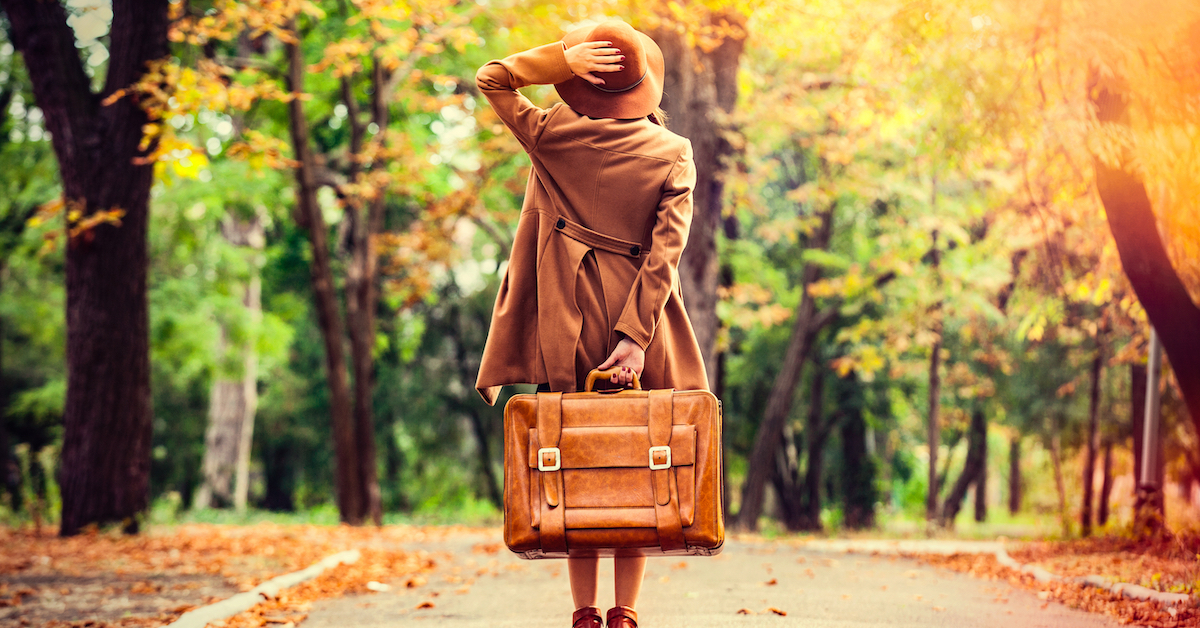 Fall Fashion — 6 Quick Packing Tips For Stylish Travel