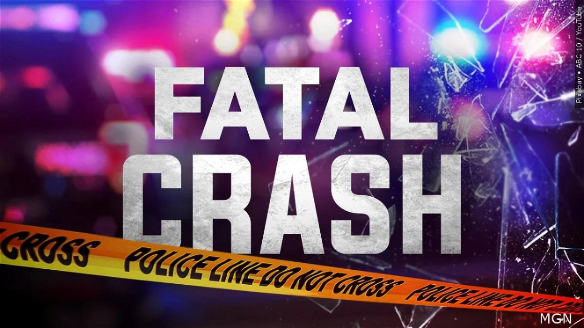 Fatal car crash in Colorado Springs, person ejected from car