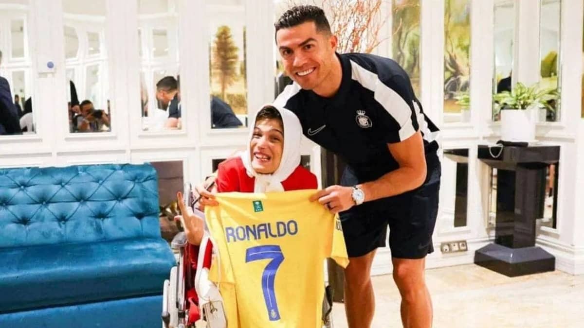 Governo do Irã nega condenar Cristiano Ronaldo com 100 chicotadas