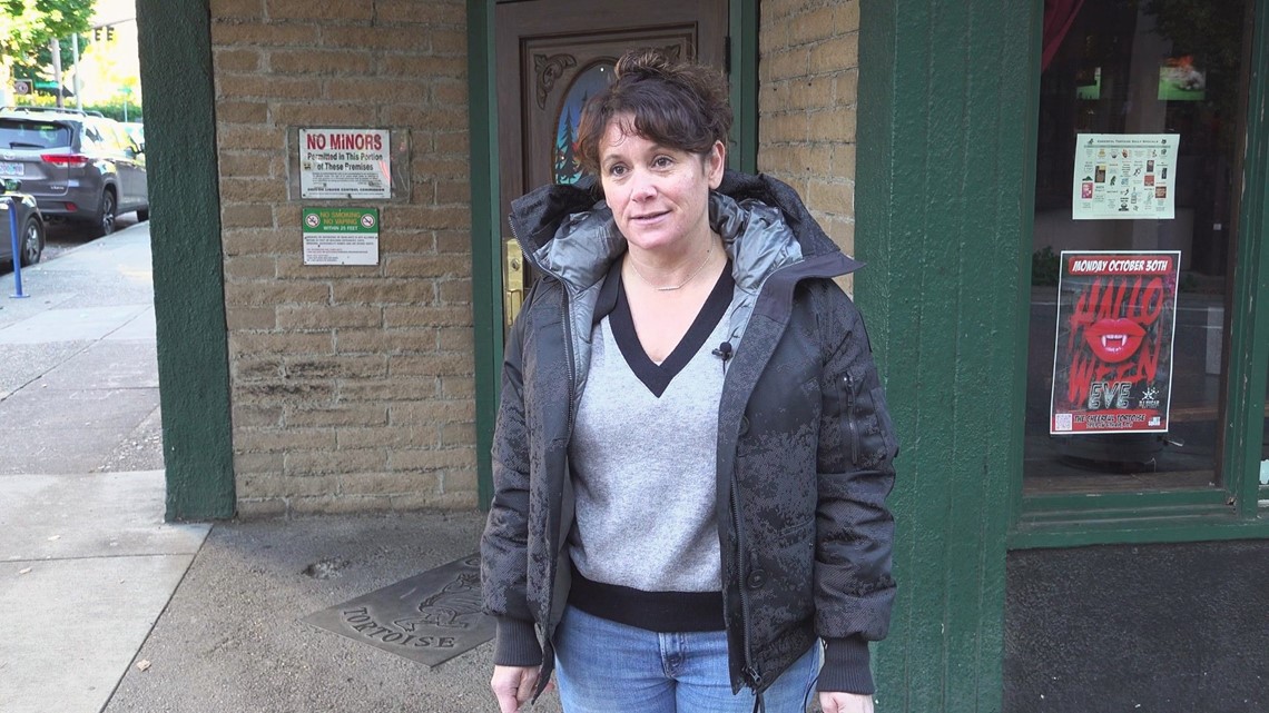 Multnomah County considers raising health inspection fees. Portland bar owner says she’s being priced out