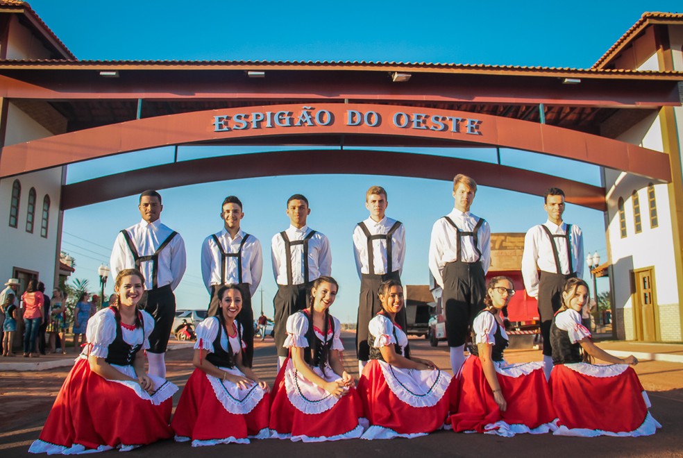 Saiba quem são os pomeranos e como sua festa tradicional se tornou patrimônio cultural imaterial de RO