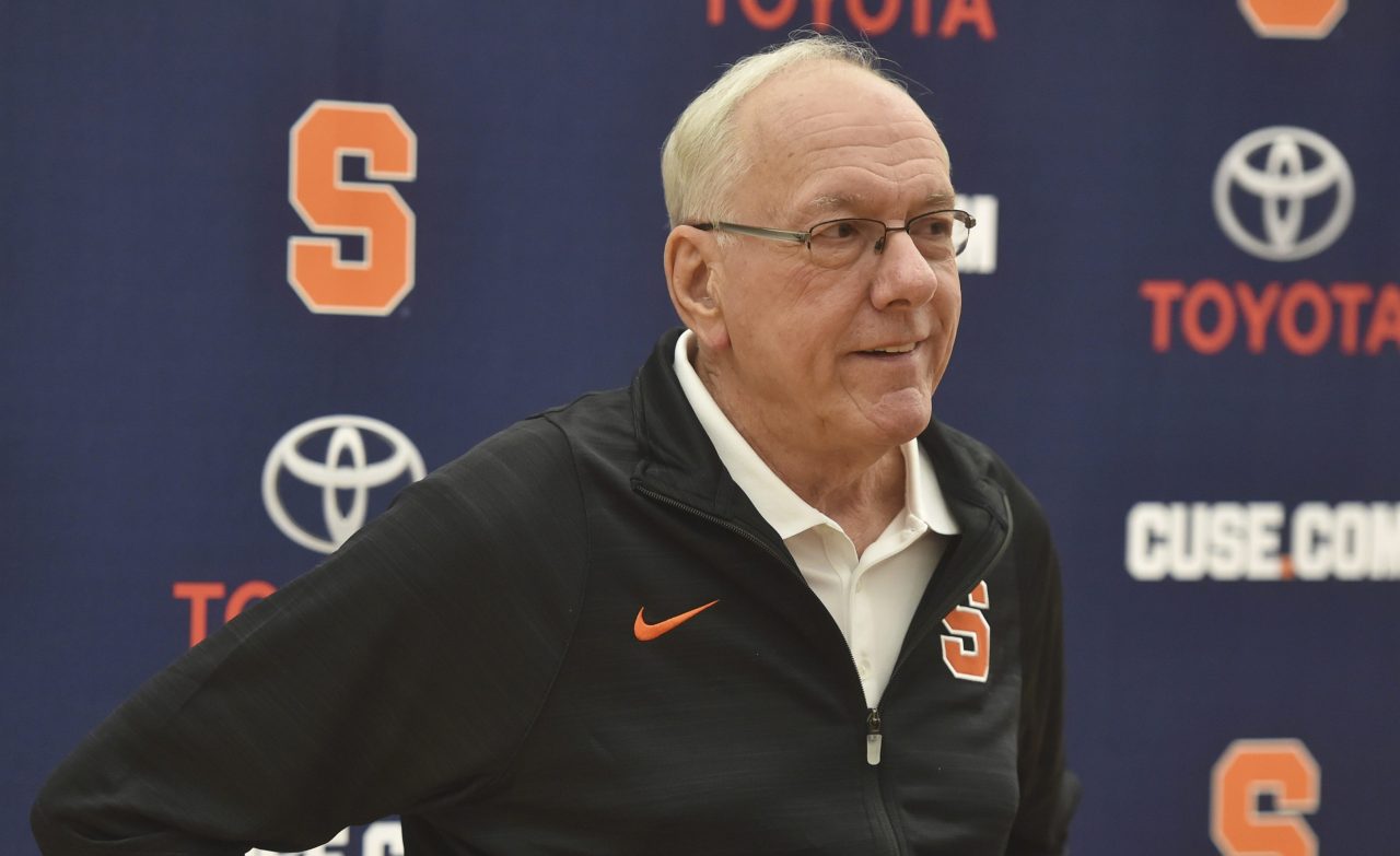 Jim Boeheim to join ESPN for 2023-24 college basketball season in the works