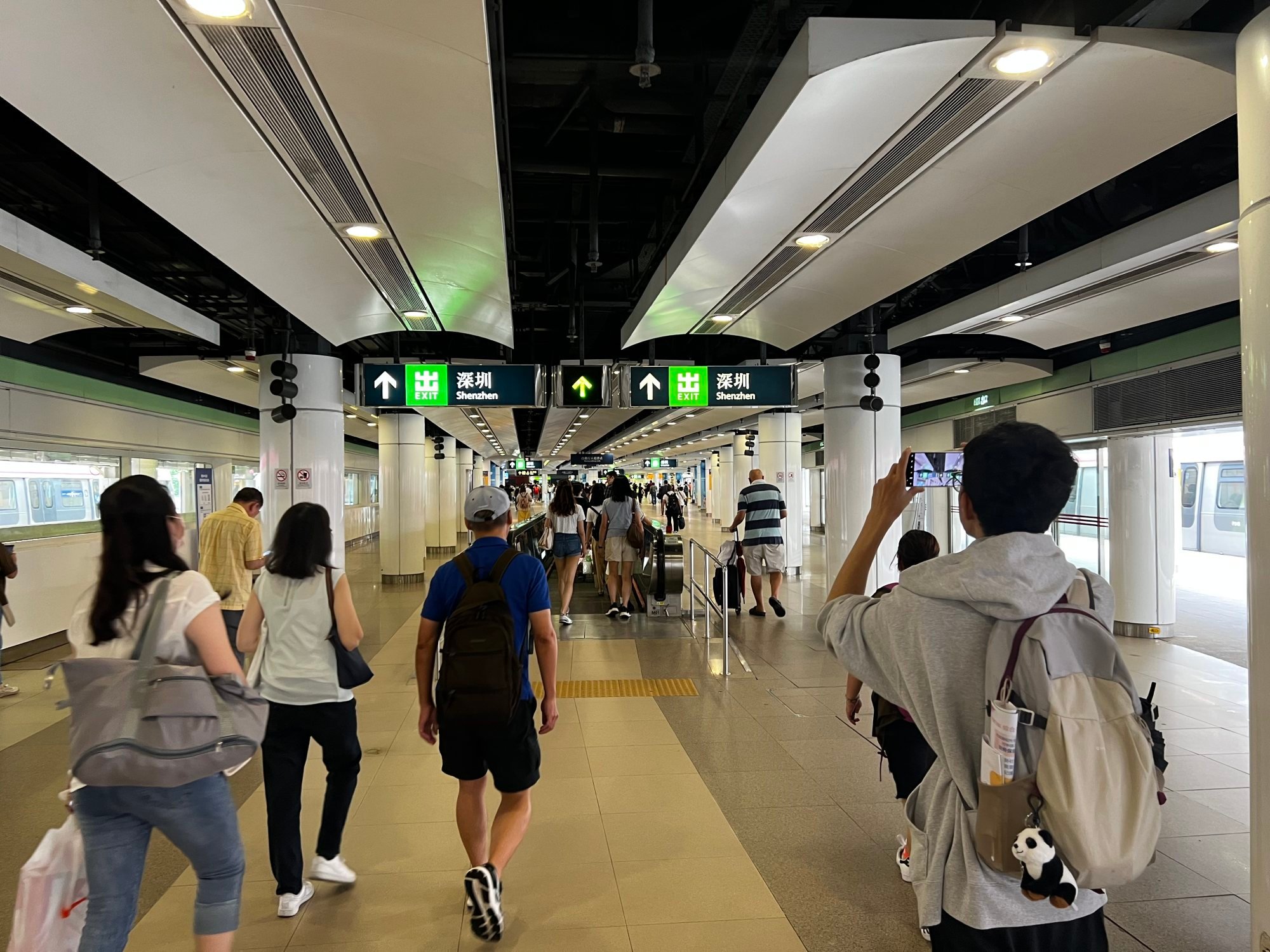 Going to Shenzhen? A guide to visas, the apps you need and cashless payment