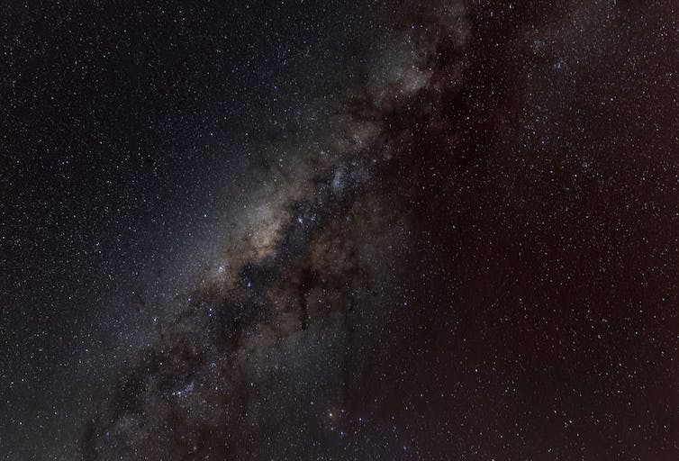 Space News: Why is space so dark even though the universe is filled with stars?