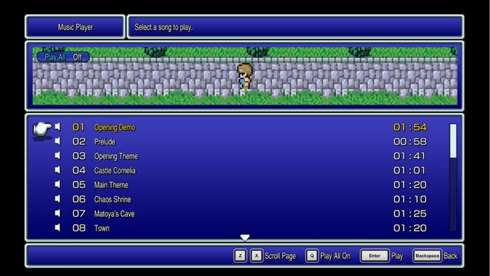 Final Fantasy creator originally rejected all of the music by the series’ legendary composer Nobuo Uematsu