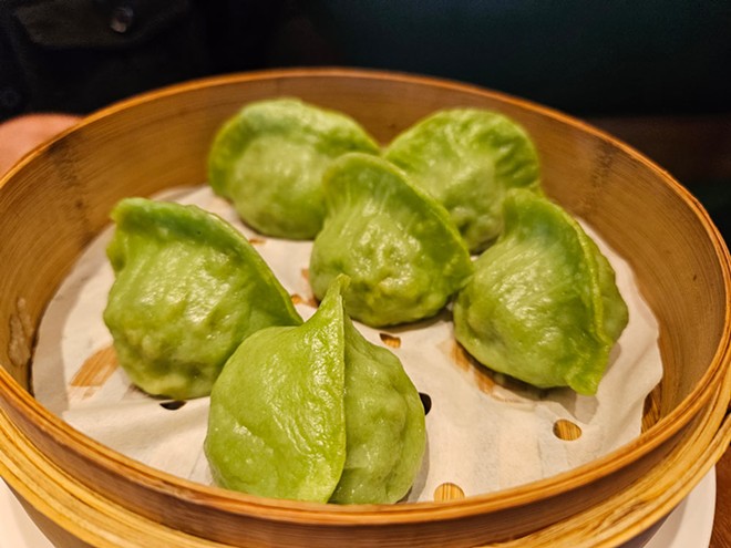 Orlando outpost of KungFu Kitchen dazzles down by Disney