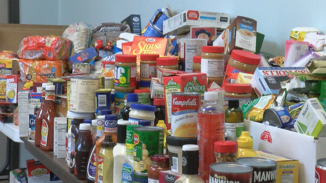 Hoopeston First Financial Bank launching food drive