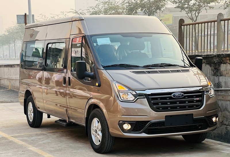 Ford Việt Nam triệu hồi gấp gần 2.000 chiếc Transit đời mới vì nguy cơ mất lái