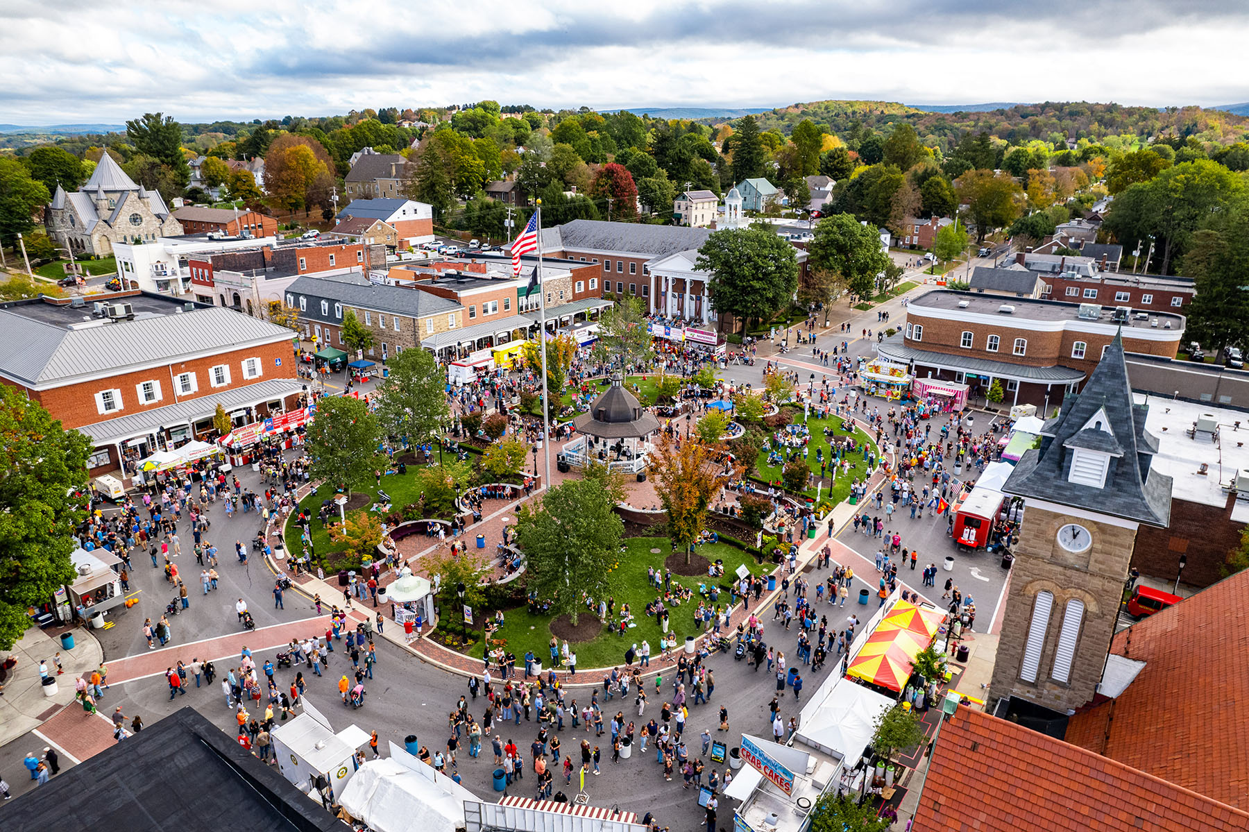 October Events and Festivals