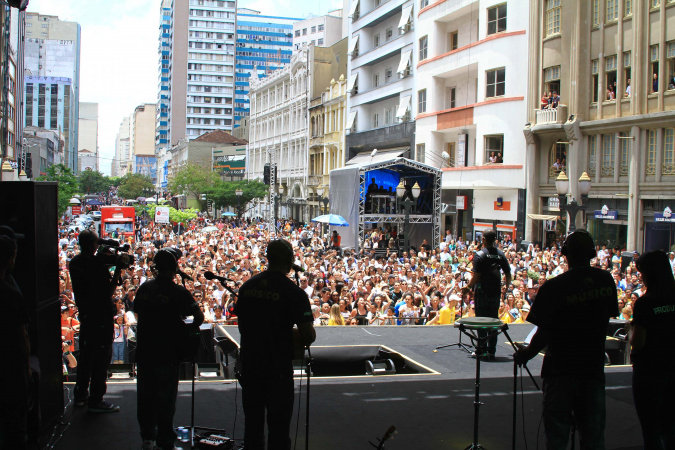Cultura lança Edital Paraná Festivais com recurso da Lei Paulo Gustavo