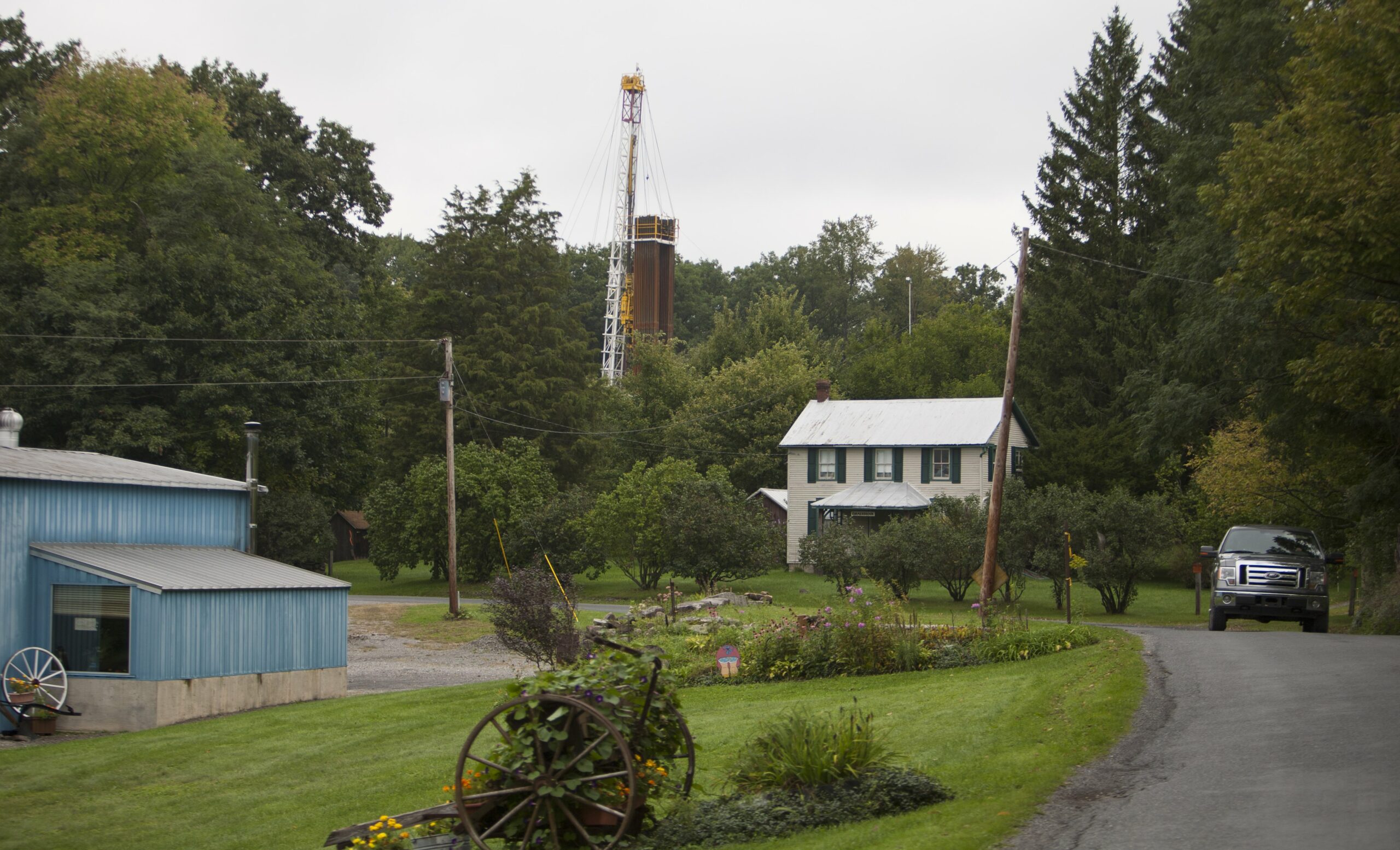 Research by Public Health Experts Shows ‘Damning’  Evidence on the Harms of Fracking