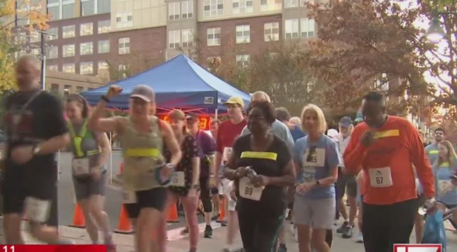 All-night Franklin Street event in Chapel Hill raises awareness, funds for mental health