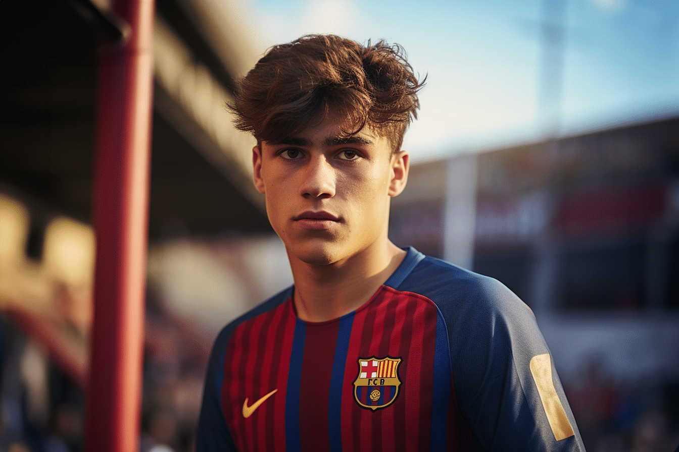 From Messi to Guiu: Barcelona’s Commitment to Youth Pays Off