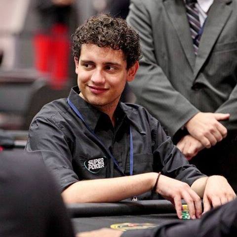 Dylan Weisman vence Evento #6 do PGT Mixed Games e forra em Vegas