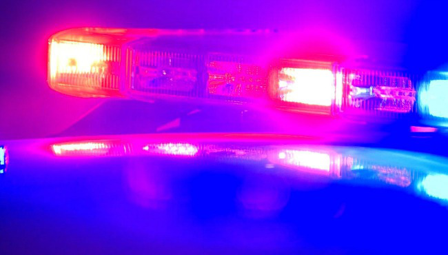 Police find man in his car with a gunshot wound on Route 481
