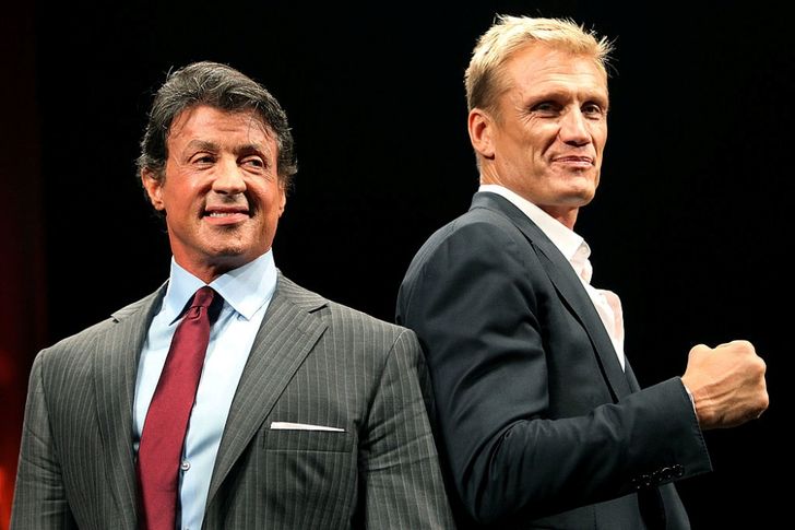 Dolph Lundgren เจ้าพ่อหนังแผ่น อยู่ในวงการเกือบ 40 ปี เล่นเรื่องไหนก็เจ๊ง