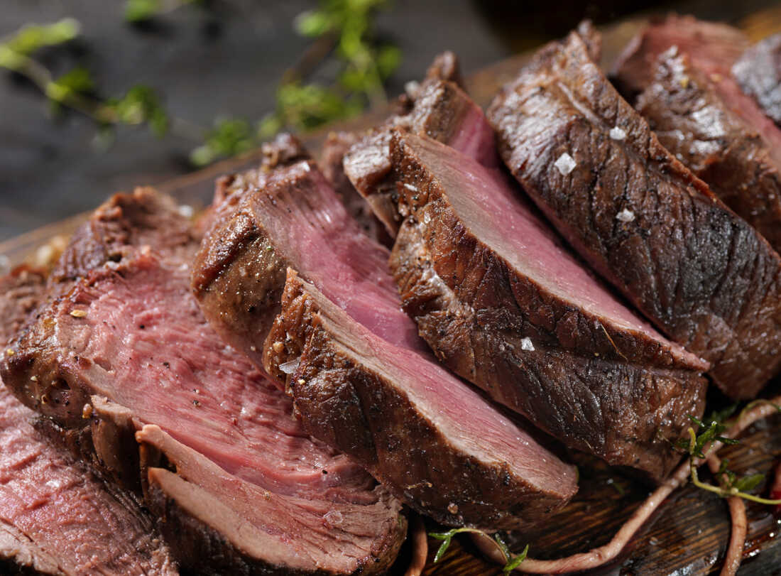 Too much red meat is linked to a 50% increase in type 2 diabetes risk