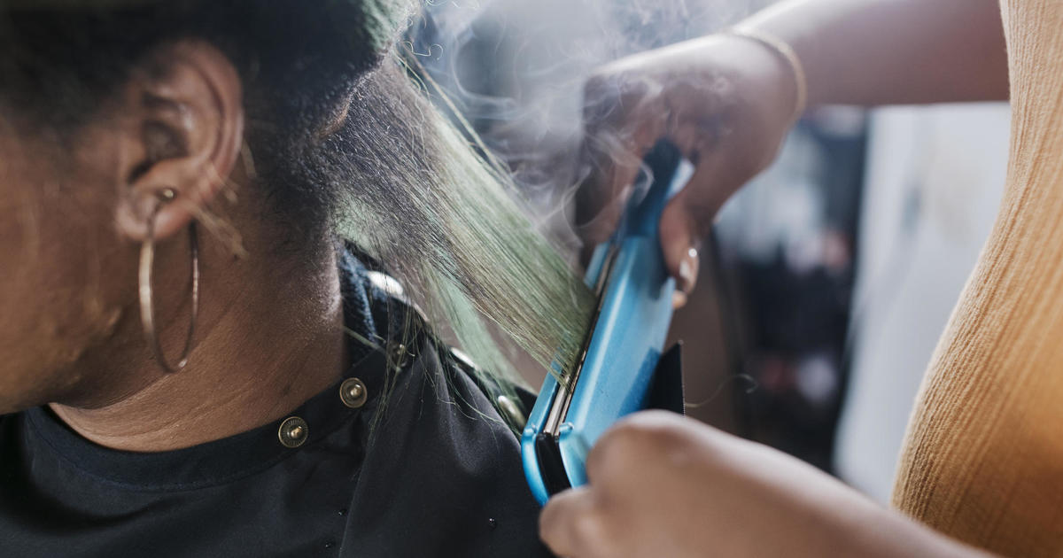 FDA plans to propose ban on formaldehyde in hair smoothing, straightening products — here’s what to know.