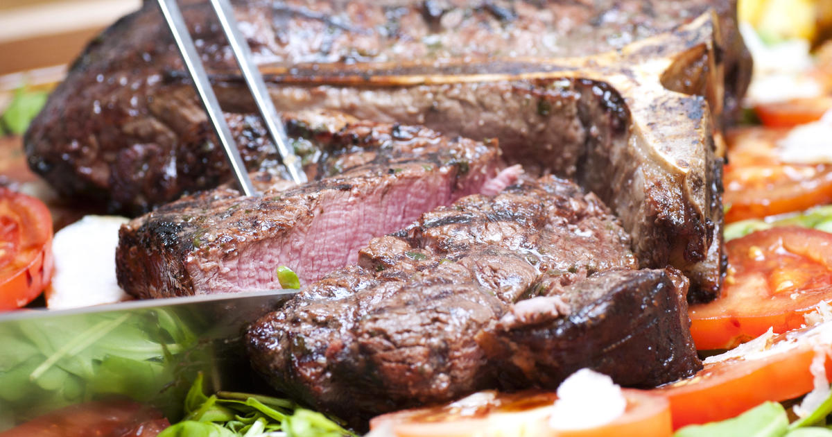 Eating red meat more than once a week linked to Type 2 diabetes risk, study finds