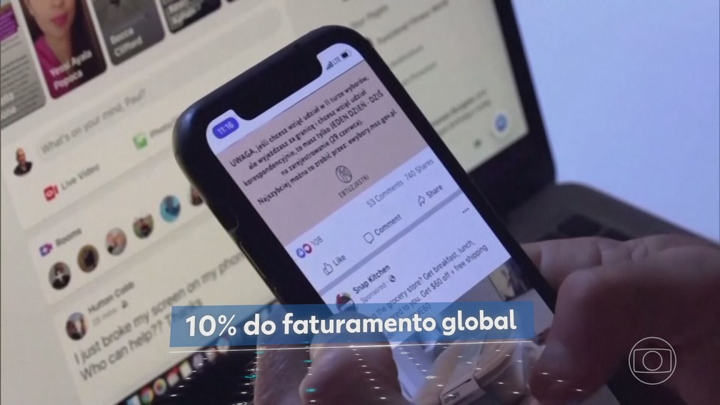 Reino Unido: lei aumenta responsabilidade de empresas de tecnologia por conteúdos compartilhados nas redes