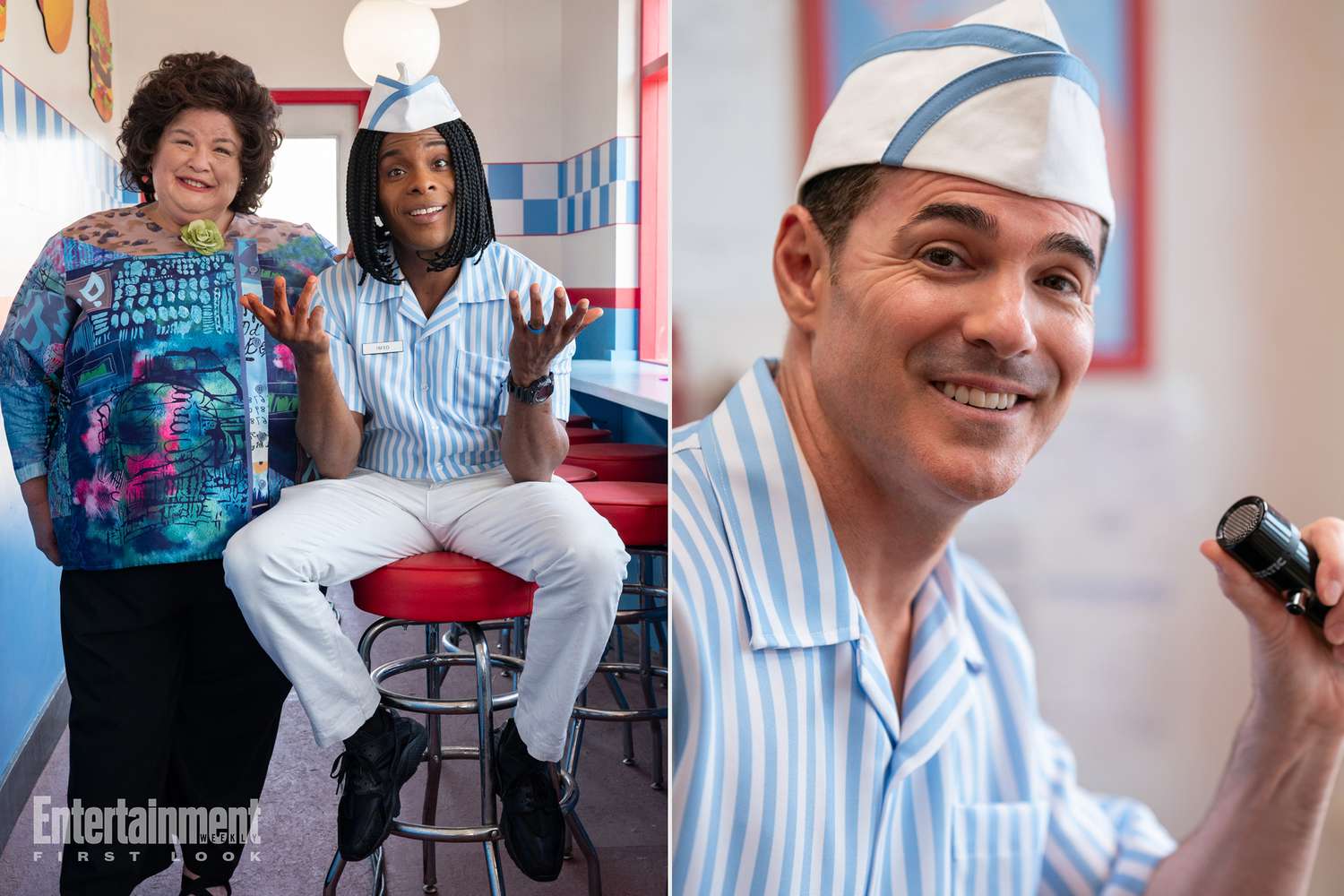 Dude! A first look at ‘All That’ alums joining ‘Good Burger 2’