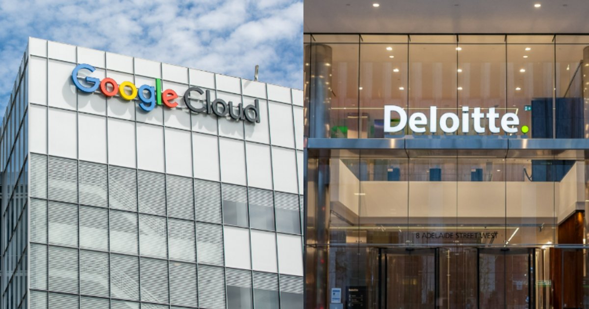 Deloitte & Google Public Sector boost technology innovation