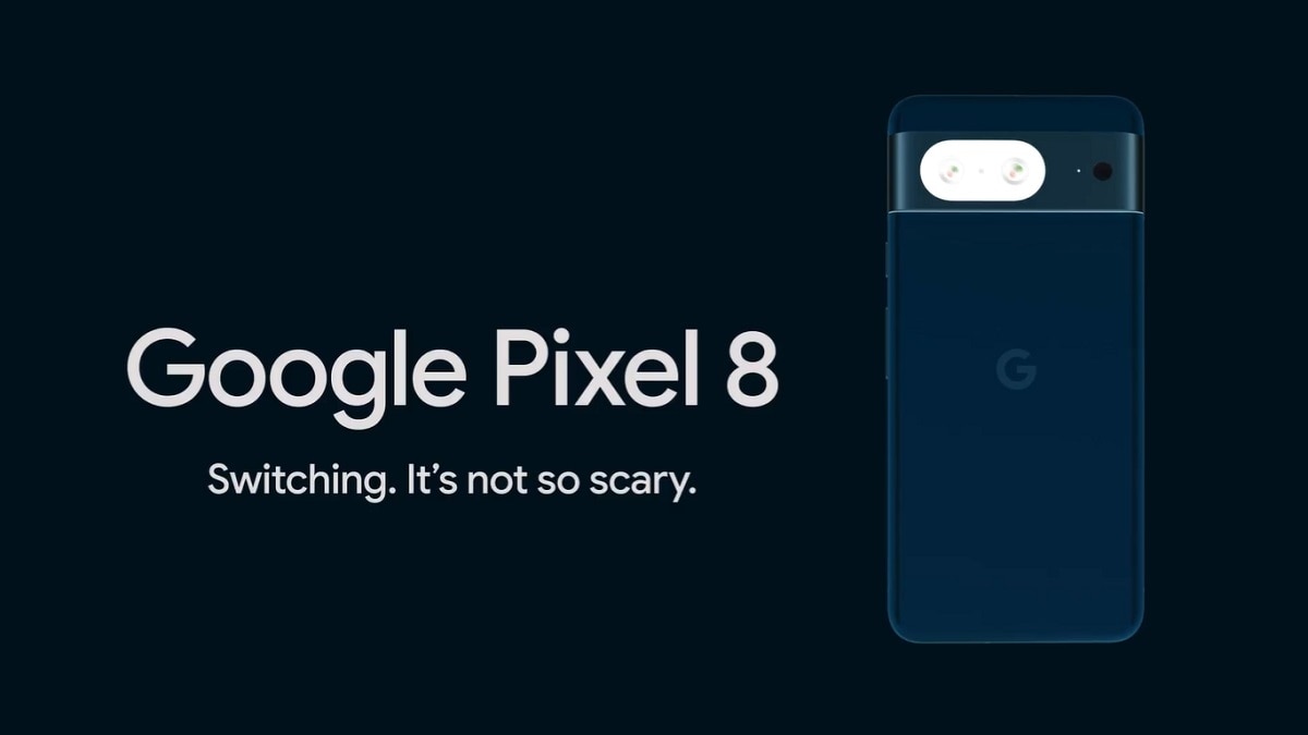 Google Pixel 8 सीरीज लॉन्च कल, पहले ही आ गया अनबॉक्सिंग वीडियो, डिटेल्स लीक