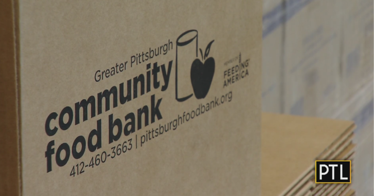 Greater Pittsburgh Community Food Bank launches initiative to assist smaller organizations