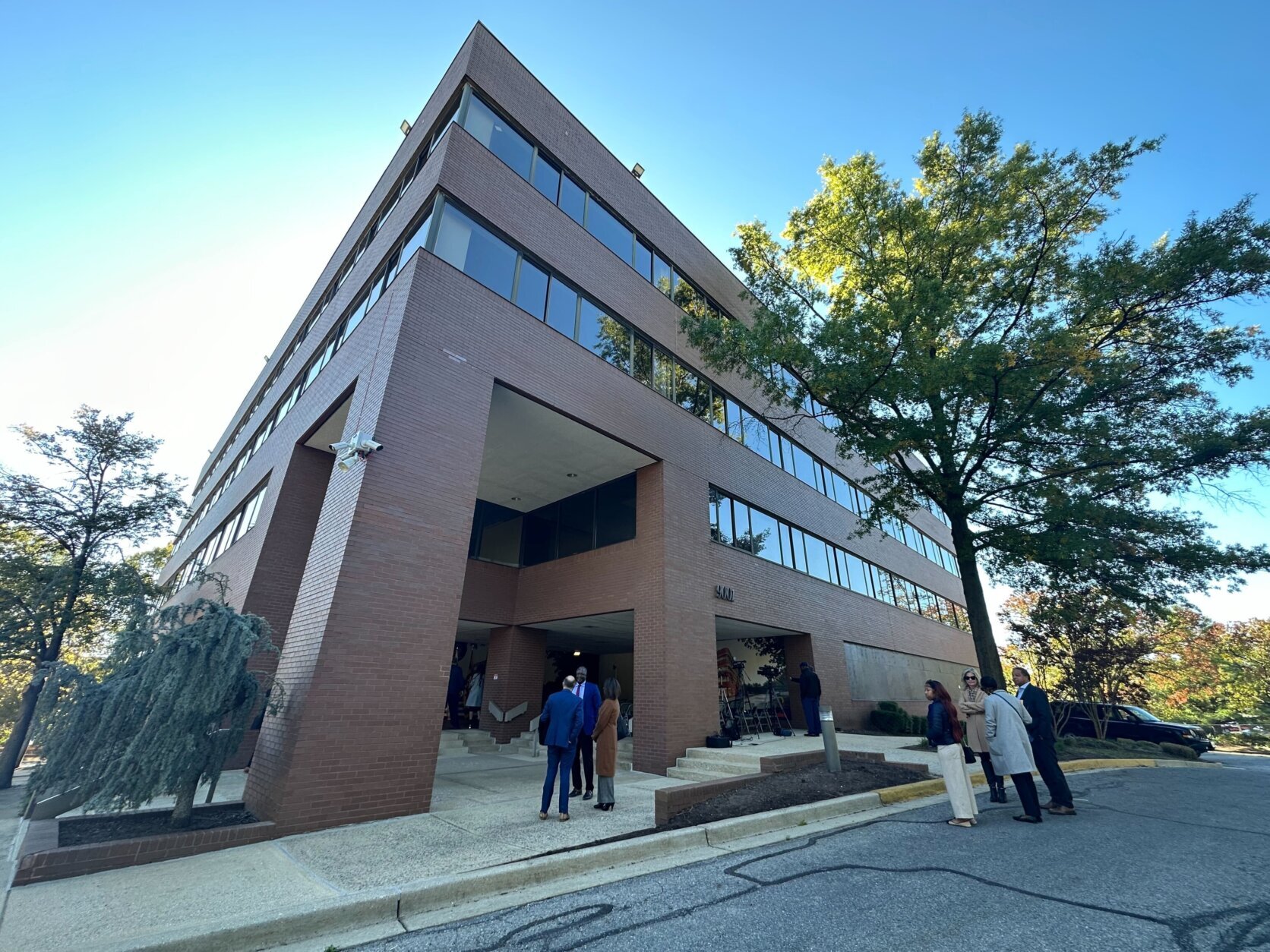 Prince George’s County breaks ground on new health care facility in Greenbelt