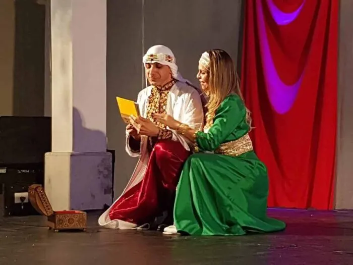 Feira Cultural Árabe volta a acontecer neste sábado no Clube Cascatinha