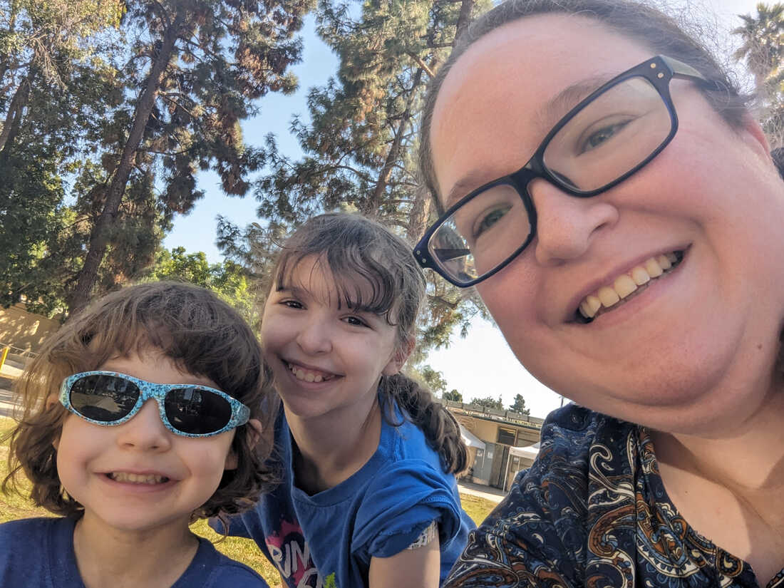 As winter nears, some parents are still searching for the new pediatric COVID shot