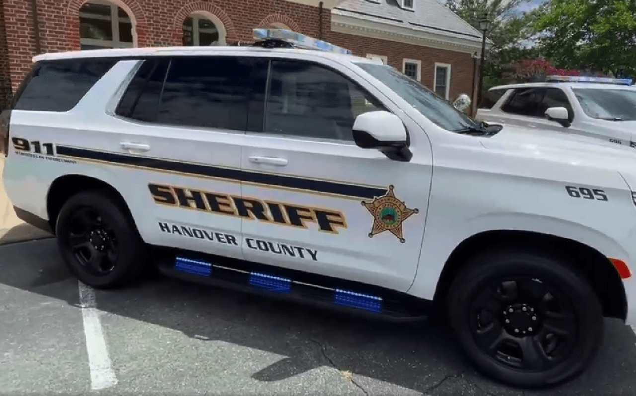 Richmond man dies after car overturns, hits trees in Hanover County