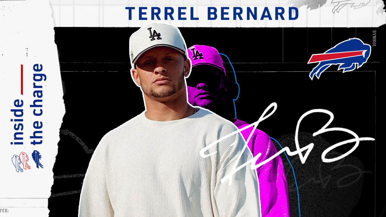 Bills LB Terrel Bernard Talks Fashion, Loving Fall, Running the Defense & More!